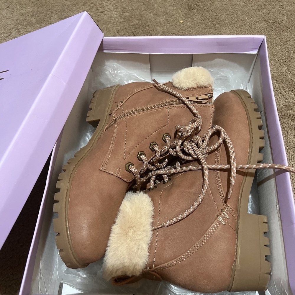 Madden girl boots